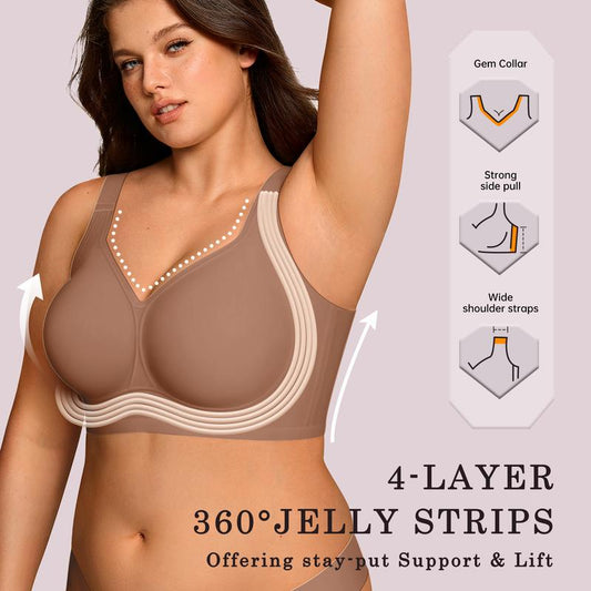 🎉 50 % DE RÉDUCTION !🔥 Soutien-gorge Maintien Ultime