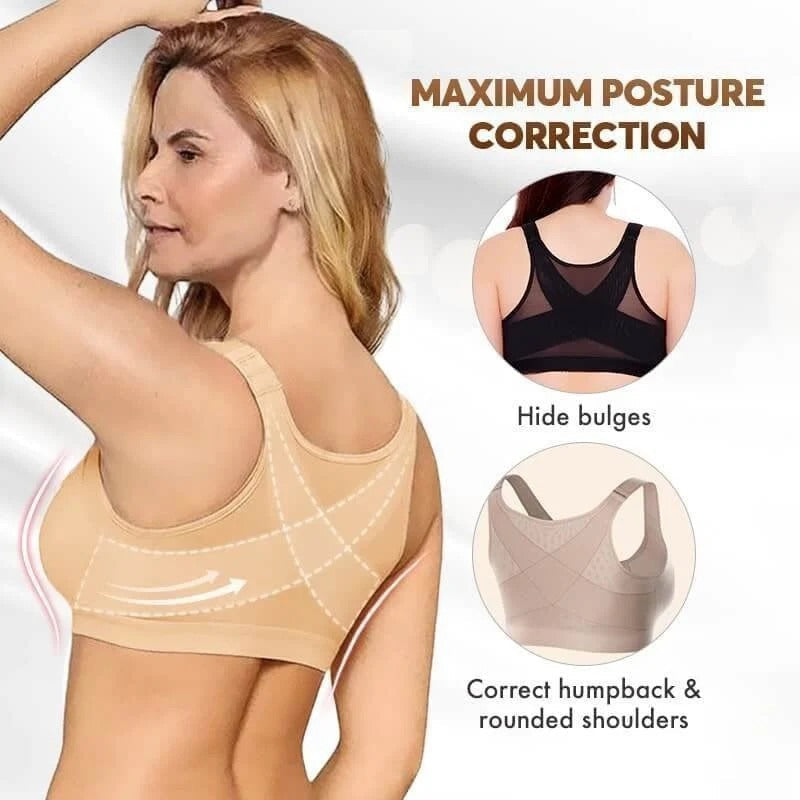 ✨ 1 ACHETÉ = 1 OFFERT ✨ Soutien-gorge multifonctionnel à soutien ajustable