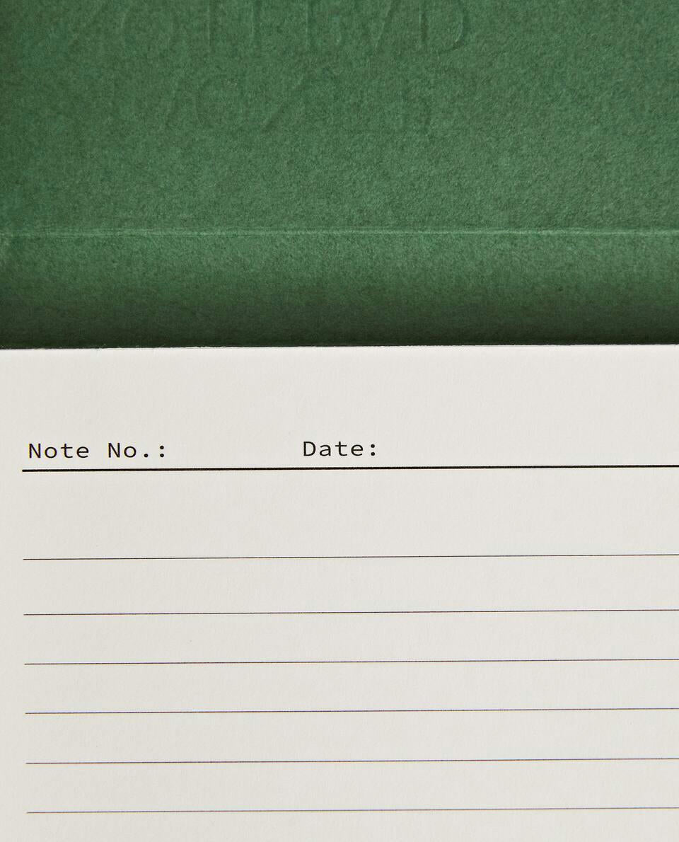 MAGNETIC NOTEPAD